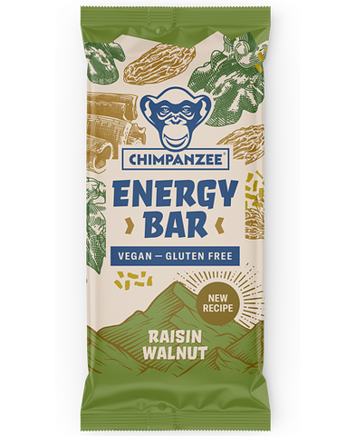 Energy Bar - Raisin & Walnut