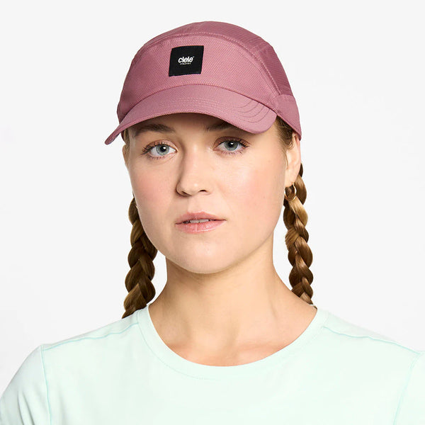 ciele FSTCap SC - EQ - Frame S  Kappe deco rose Kappe rosa Auf und Davon Outdoor Equipment
