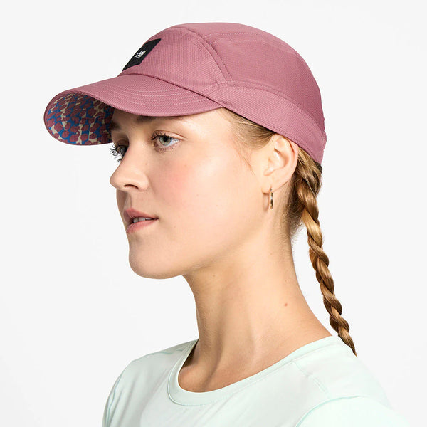 ciele FSTCap SC - EQ - Frame S  Kappe deco rose Kappe rosa Auf und Davon Outdoor Equipment