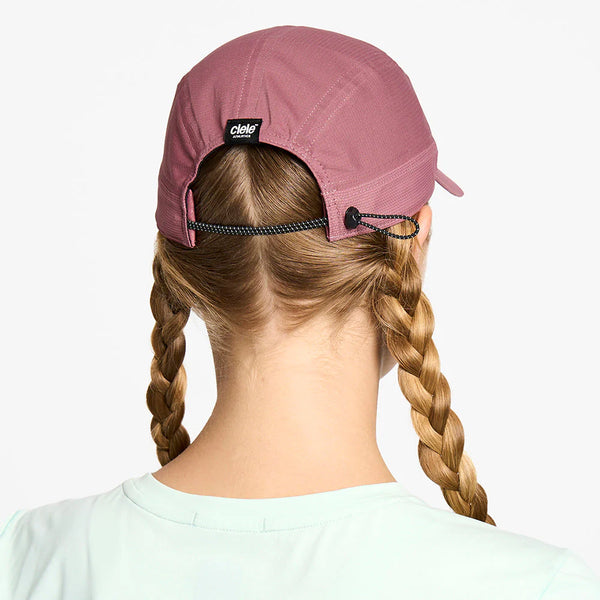 ciele FSTCap SC - EQ - Frame S  Kappe deco rose Kappe rosa Auf und Davon Outdoor Equipment