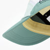dusty turquoise/glade