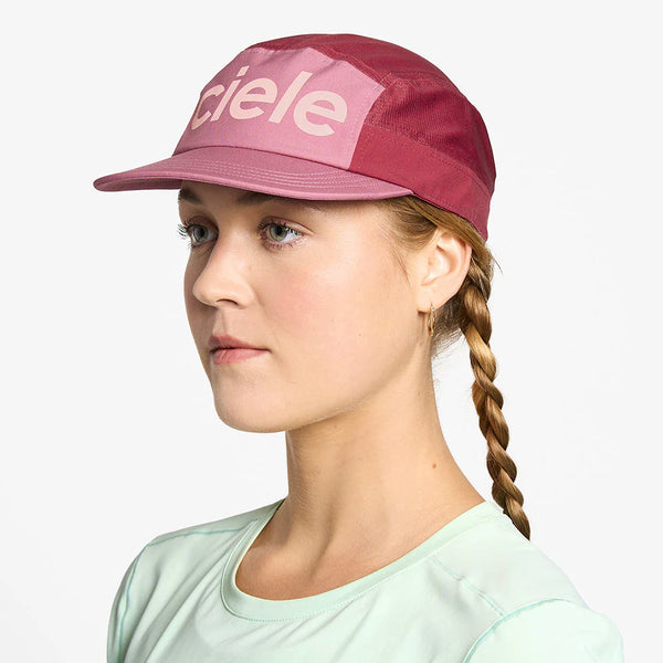 deco rose/merlot