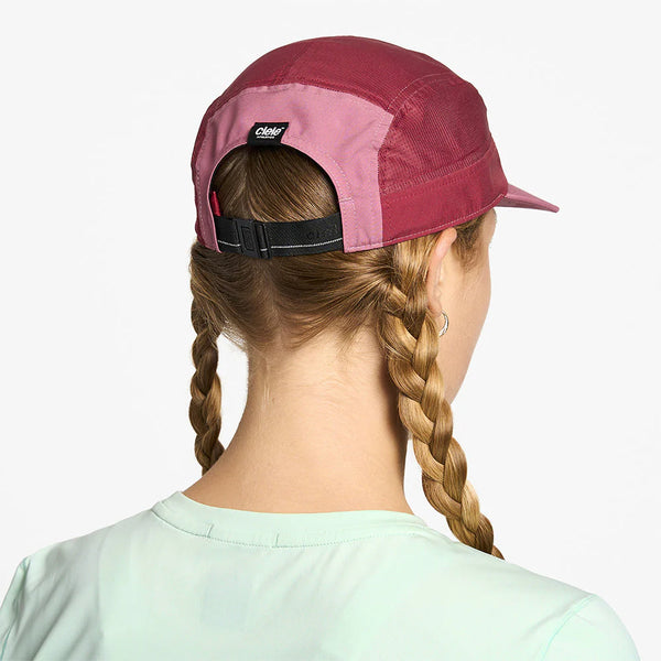 deco rose/merlot