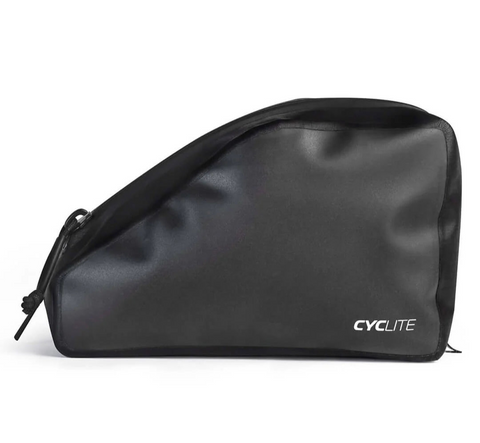 cyclite Pouch 01 | Waschtasche 0,9L black Auf und Davon Outdoor Equipment
