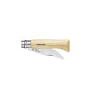 Opinel Inox Taschenmesser N°08 Buche