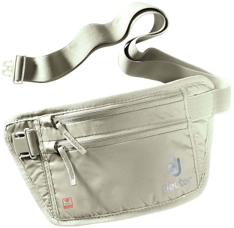 Security Money Belt I RFID BLOCK