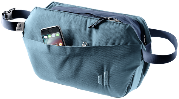 deuter Passway 4+1 atlantic-marine Umhängetasche Auf und Davon Outdoor Equipment