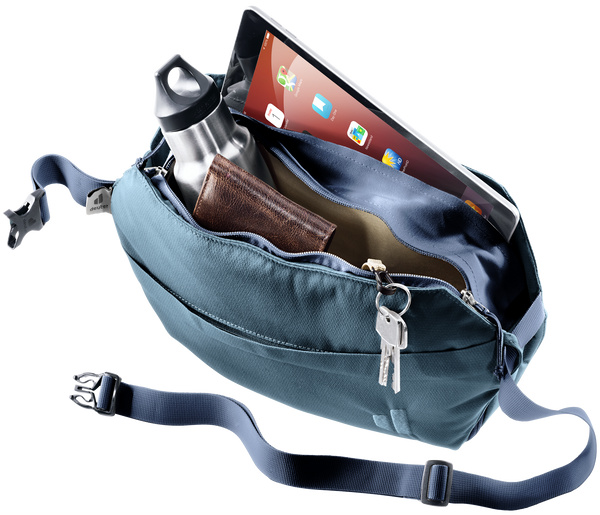 deuter Passway 4+1 atlantic-marine Umhängetasche Auf und Davon Outdoor Equipment