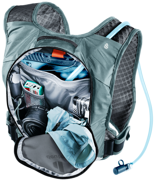 deuter Rogla 5 | Fahrradrucksack graphite-shale Auf und Davon Outdoor Equipment