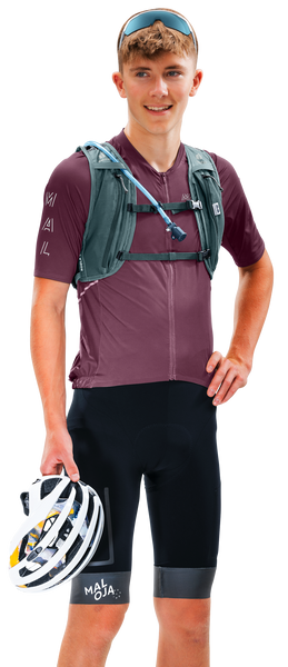 deuter Rogla 5 | Fahrradrucksack graphite-shale Auf und Davon Outdoor Equipment