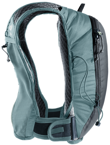 deuter Rogla 5 | Fahrradrucksack graphite-shale Auf und Davon Outdoor Equipment