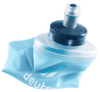 deuter Streamer Flask LP 500ml hydrablue Trailrunningflasche Auf und Davon Outdoor Equipment