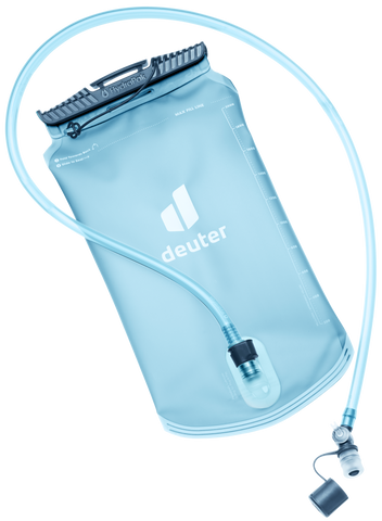 deuter Streamer II 2.0 L | Trinkblase Trinksystem hydrablue Auf und Davon Outdoor Equipment