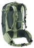 deuter Trans Alpine Pro 28 Fahrradrucksack grove-ivy MTB Rucksack Auf und Davon Outdoor Equipment