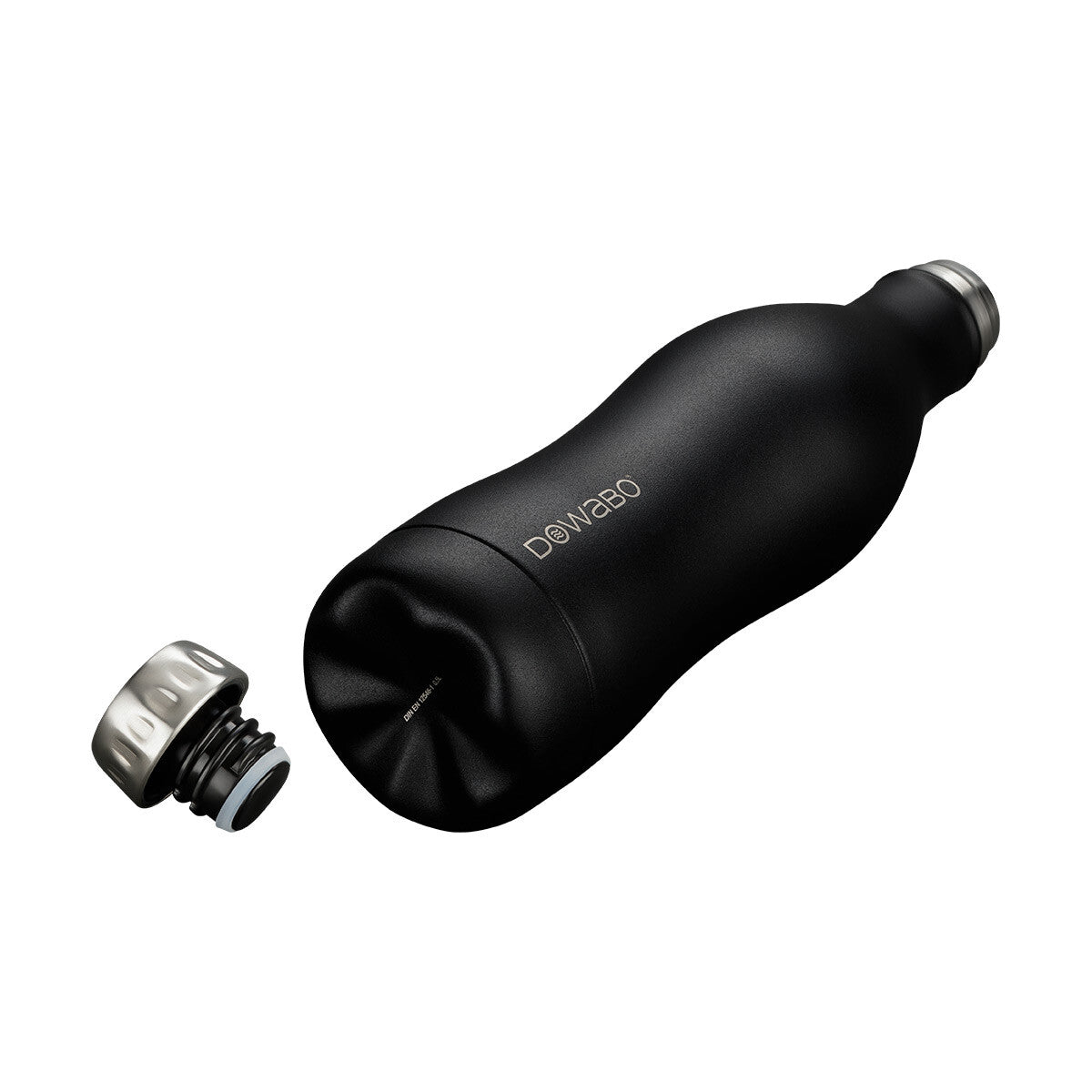 Isolierflasche Black Sun