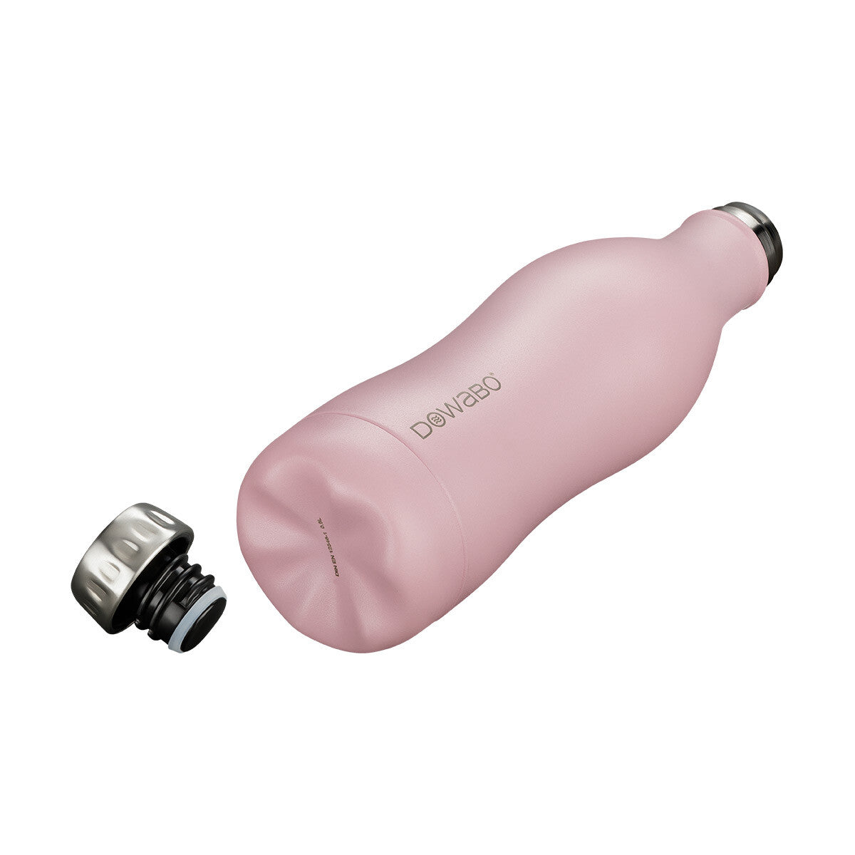 Isolierflasche Flamingo