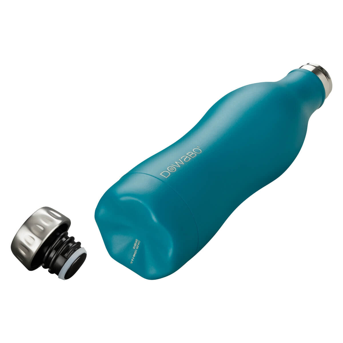 Isolierflasche Petrol