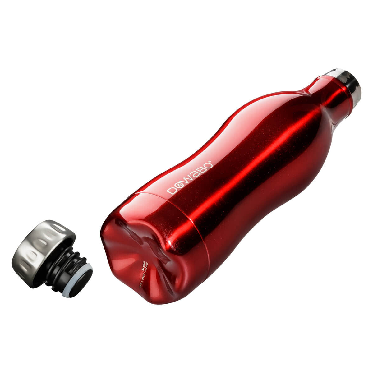 Isolierflasche Red