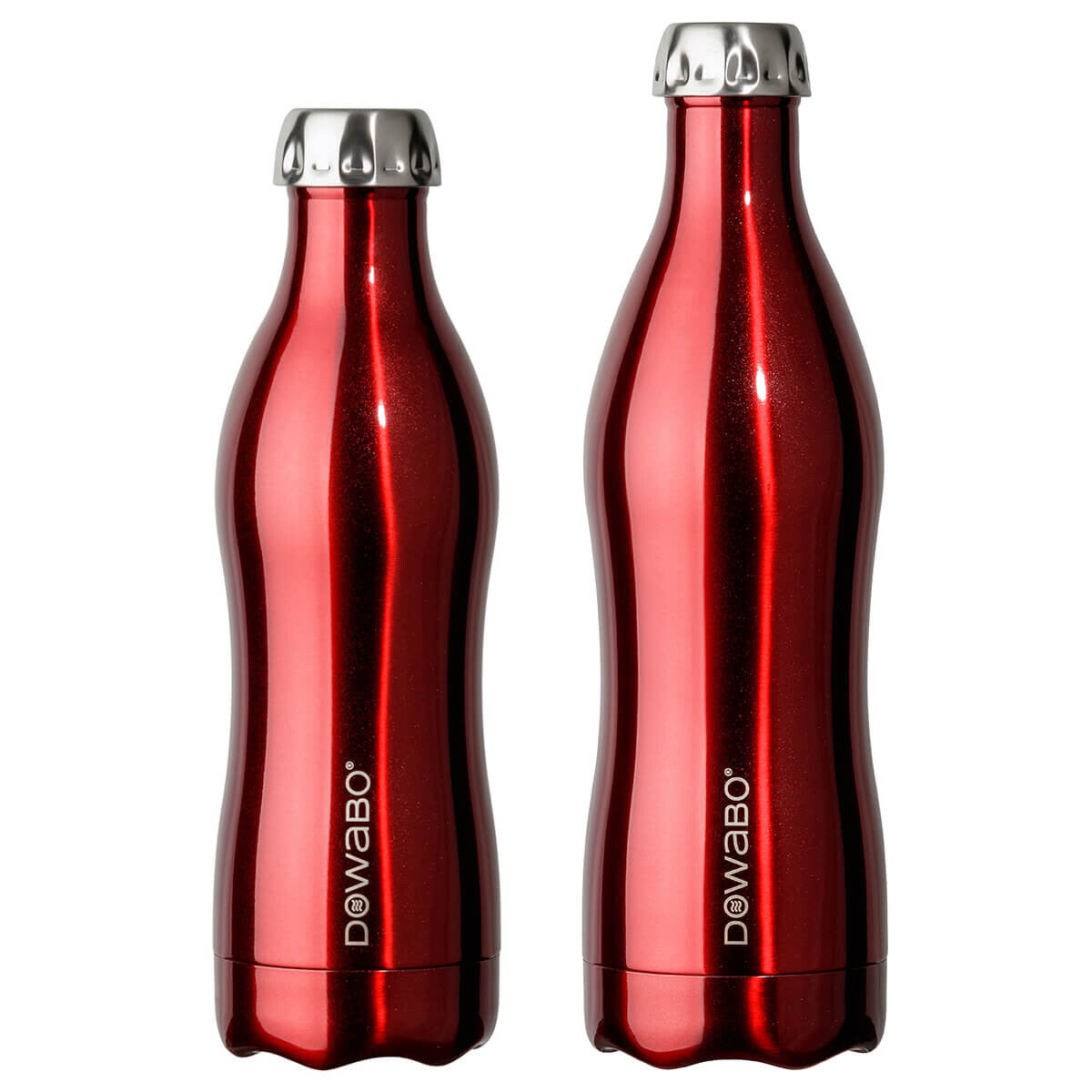 Isolierflasche Red