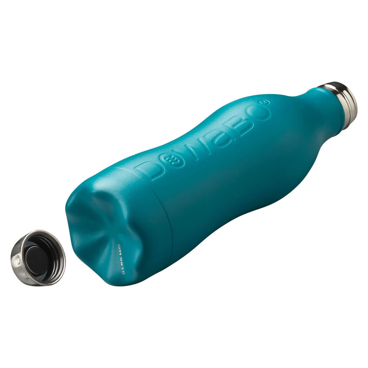 Trinkflasche Petrol
