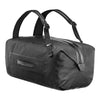 black embossed