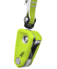 Edelrid Ohm II | Sicherungsgerät oasis grün Gewichtsunterschied Klettern Auf und Davon Outdoor Equipment