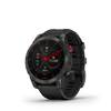 GARMIN epix (Gen 2) – Sapphire Edition Smartwatch Sportuhr Laufuhr Auf und Davon | Outdoor Equipment