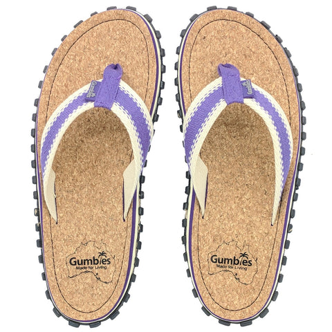 Corker Freizeitsandale - Purple - Auf und Davon | Outdoor Equipment