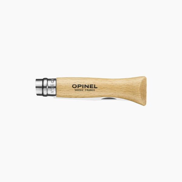 No 6 Taschenmesser - Buche, rostfrei - Auf und Davon | Outdoor Equipment