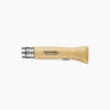 No 6 Taschenmesser - Buche, rostfrei - Auf und Davon | Outdoor Equipment