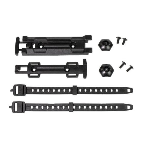 Ortlieb Mounting-Set Toptube-Bags Montiersatz Montierset - Auf und Davon | Outdoor Equipment