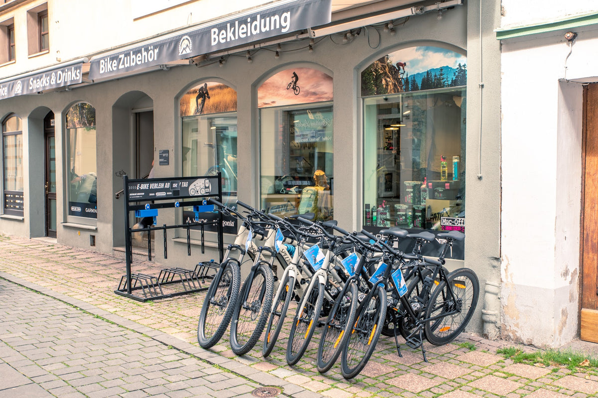 Unser Fahrradladen