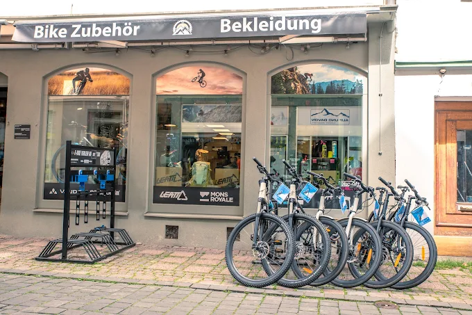 Unser Fahrradladen