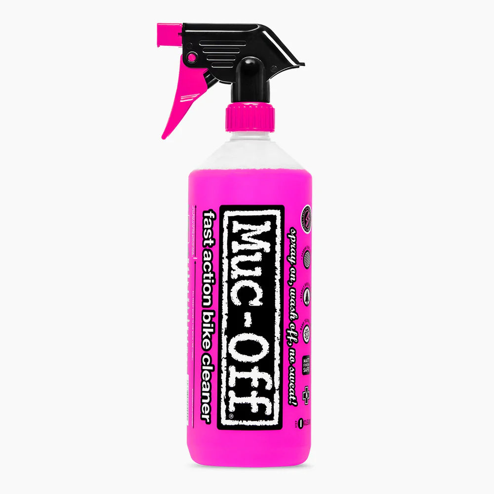 Bike Cleaner 1L inkl. Trigger - Auf und Davon | Outdoor Equipment