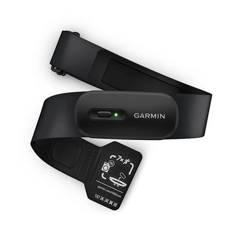 Garmin HRM 200 Pulsgurt Brustgurt schwarz Auf und Davon Outdoor Equipment
