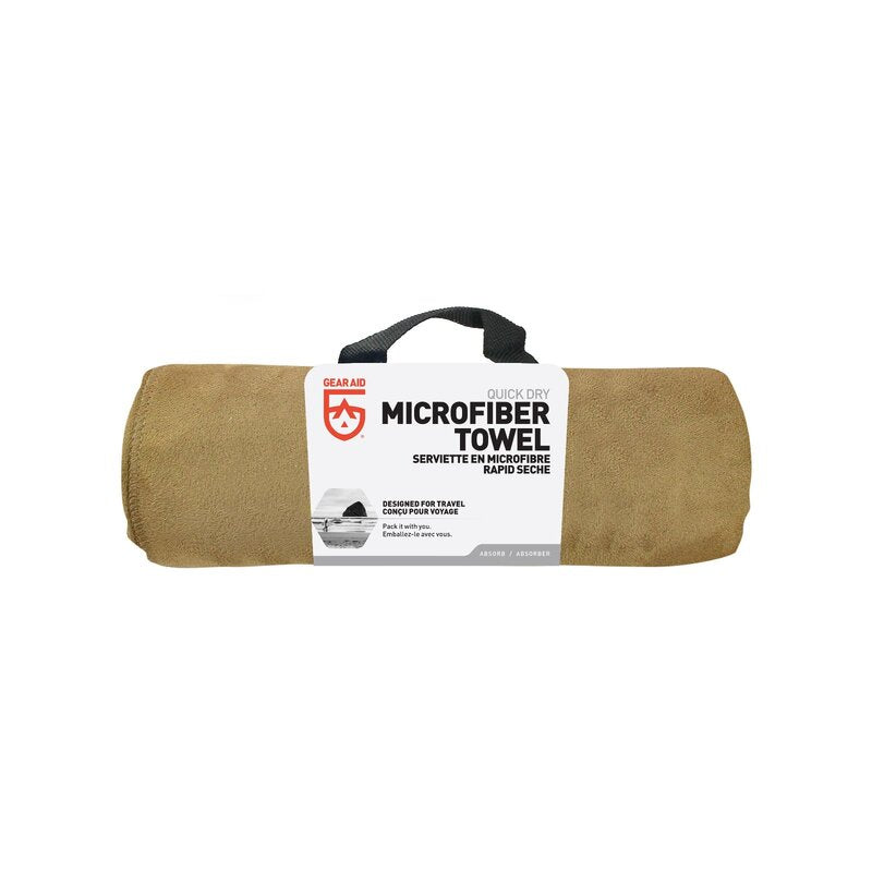 Microfiber Towel - Handtuch