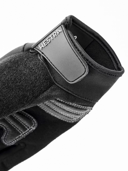 Hestra Tactility 5-finger | Outdoor-Handschuhe schwarz Auf und Davon Outdoor Equipment