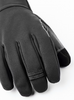 Hestra Tactility 5-finger | Outdoor-Handschuhe schwarz Auf und Davon Outdoor Equipment
