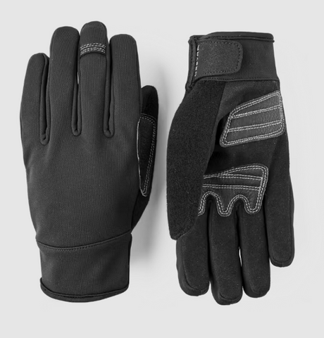Hestra Tactility 5-finger | Outdoor-Handschuhe schwarz Auf und Davon Outdoor Equipment