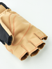 Hestra Climbers Duratan Short 5-finger | Kletterhandschuhe schwarz braun Auf und Davon Outdoor Equipment