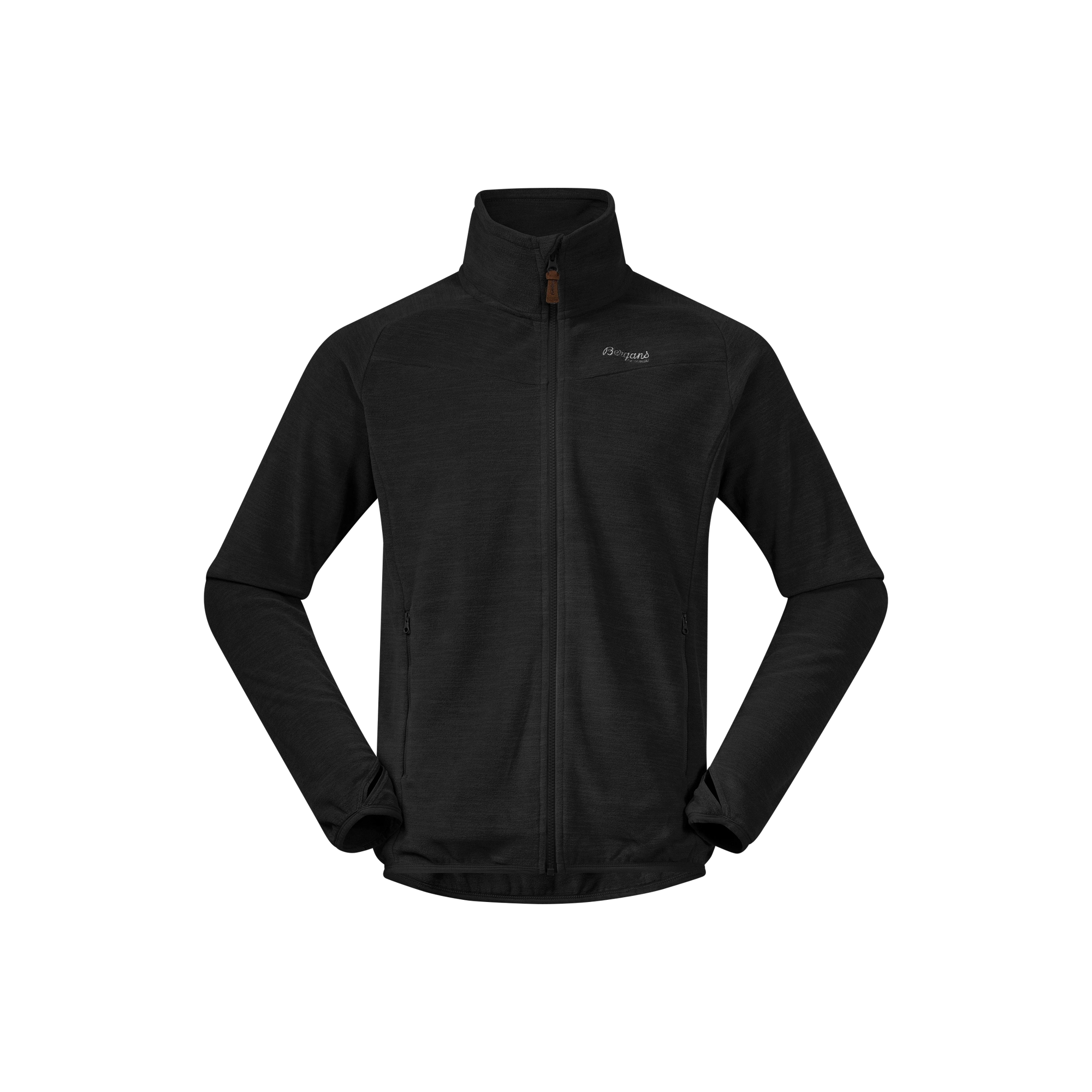 Hareid Fleece Jacket No Hood