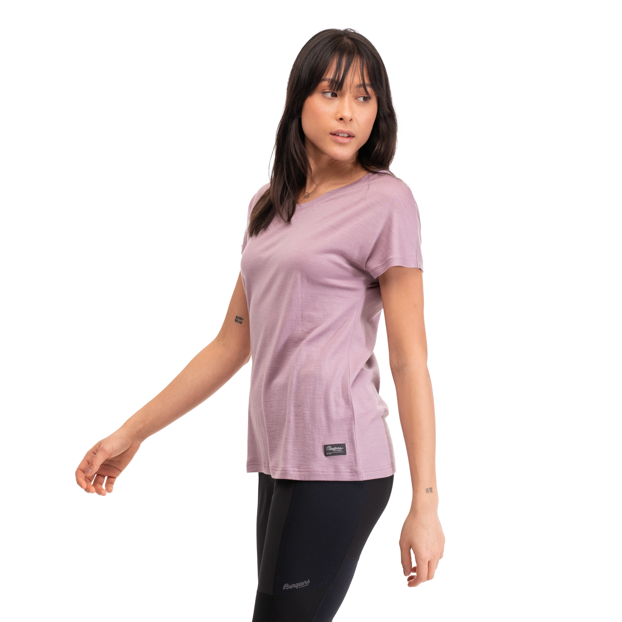 Urban Wool W Tee