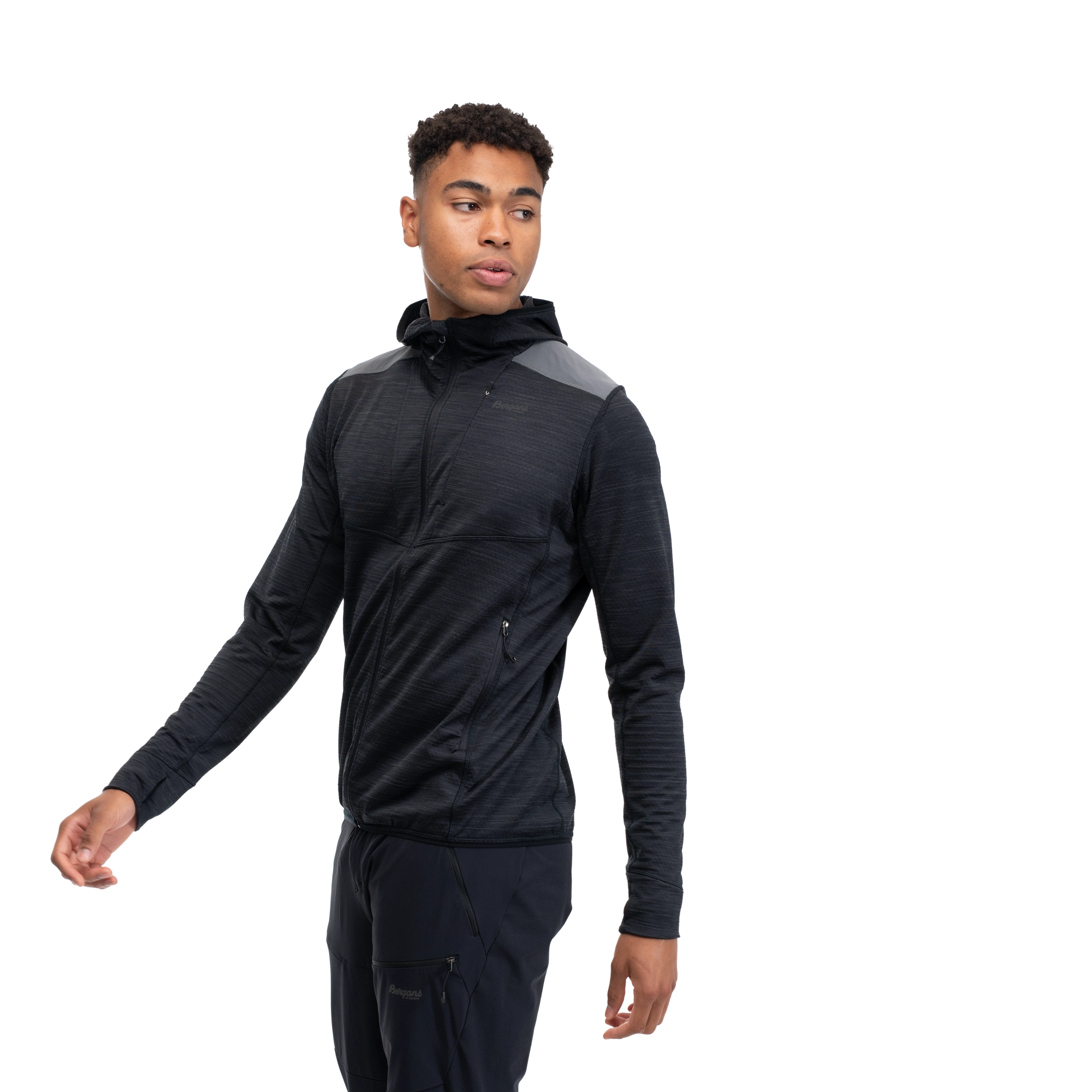 Rabot Active Mid Hood Jacket