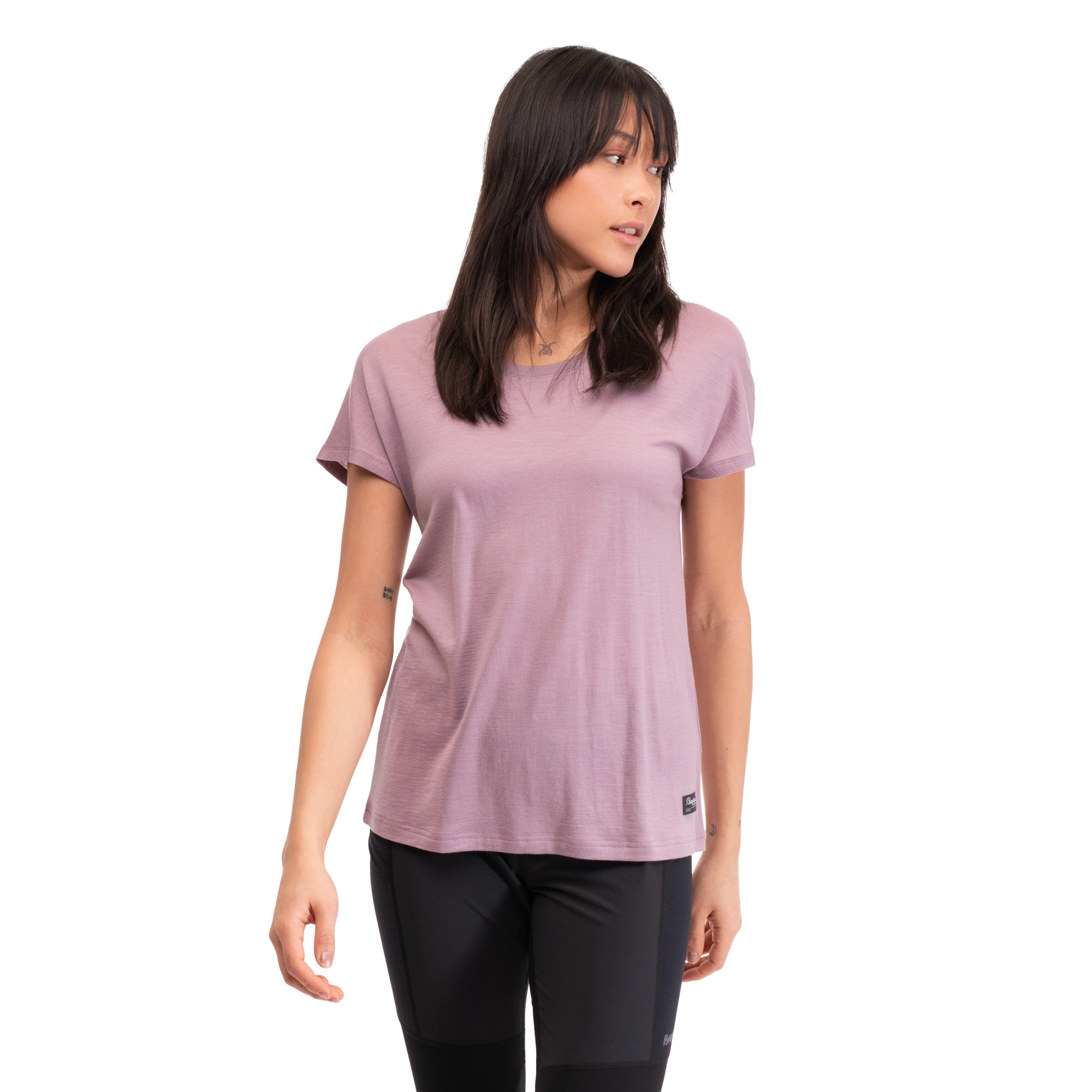 Urban Wool W Tee