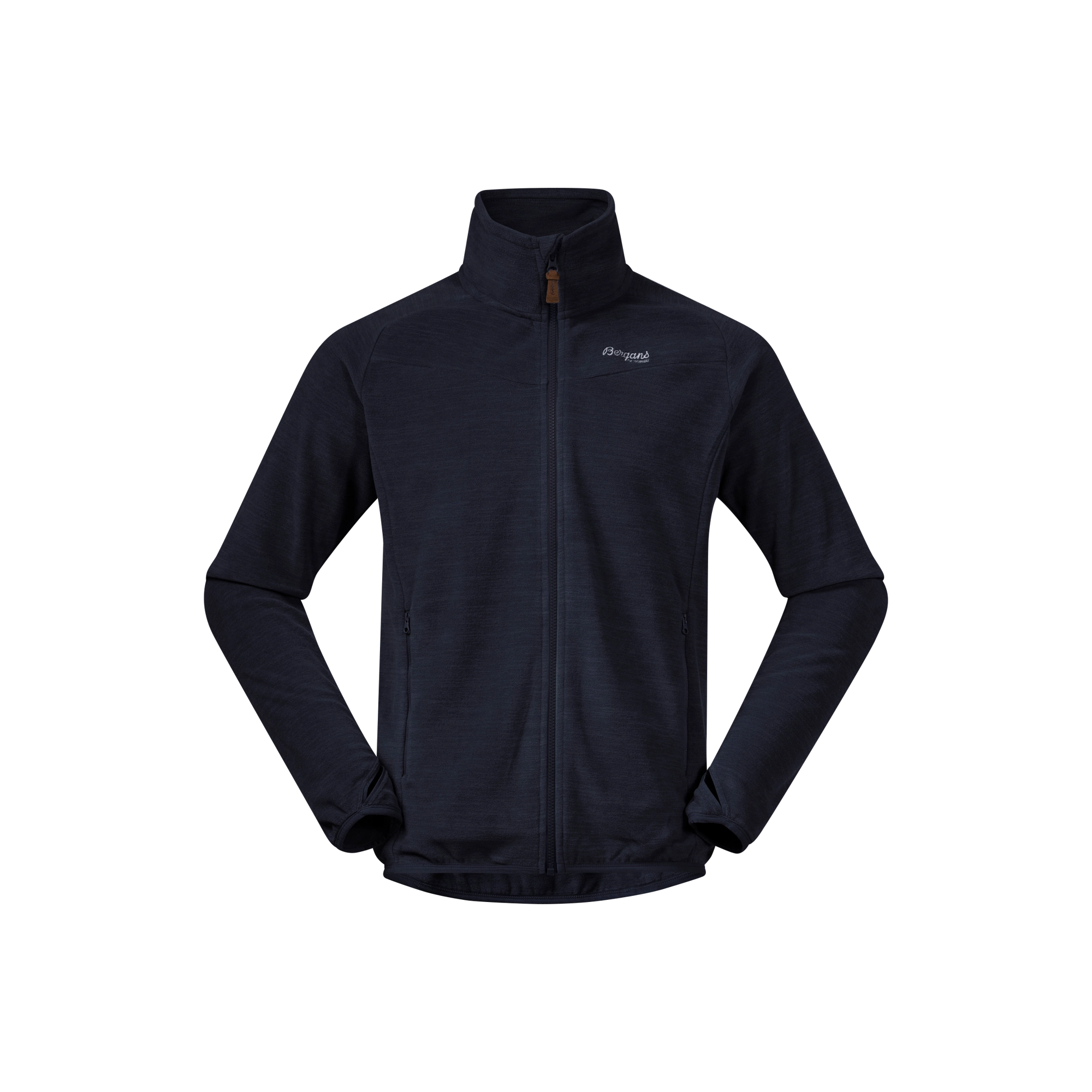 Hareid Fleece Jacket No Hood
