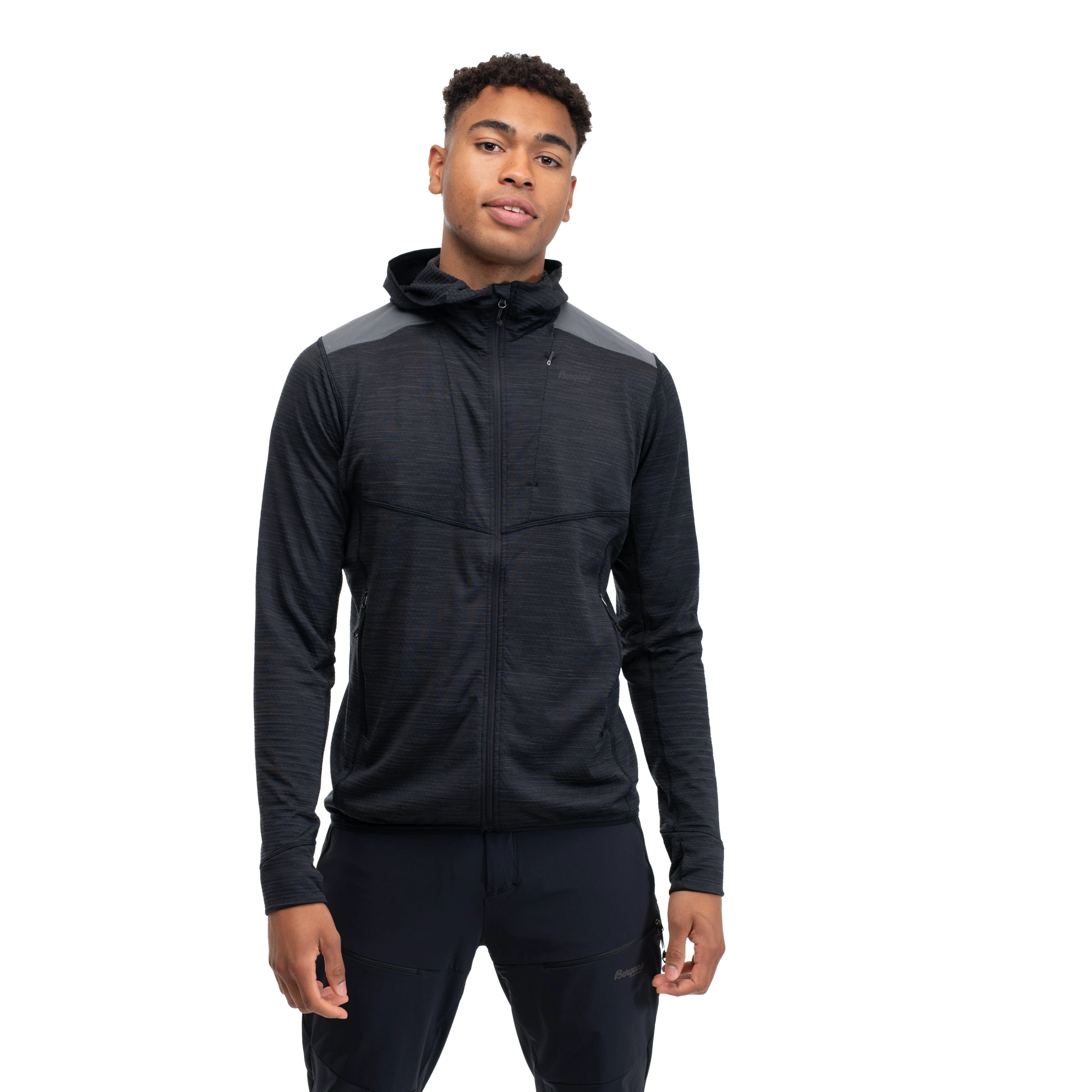 Rabot Active Mid Hood Jacket