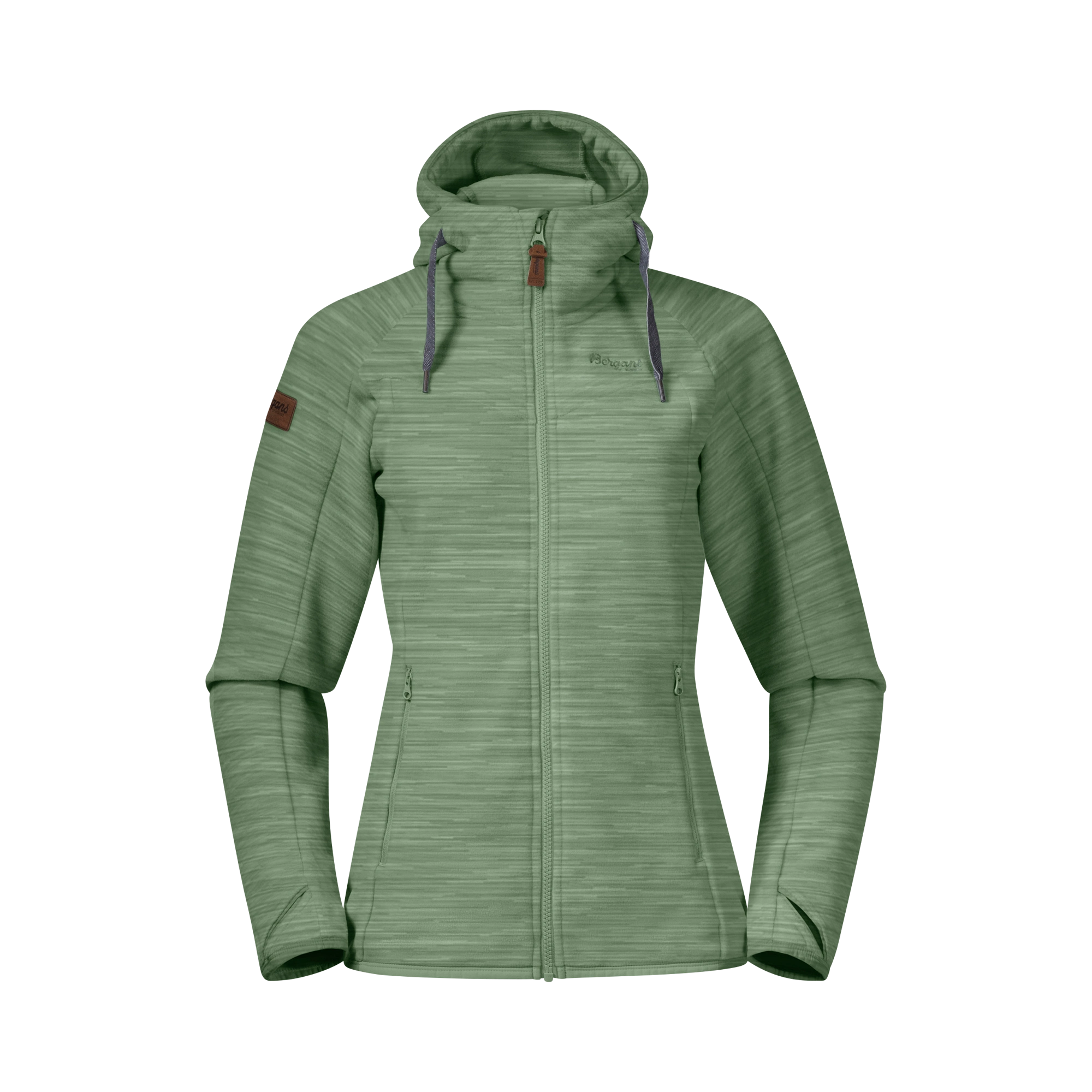 Hareid Fleece W Jacket