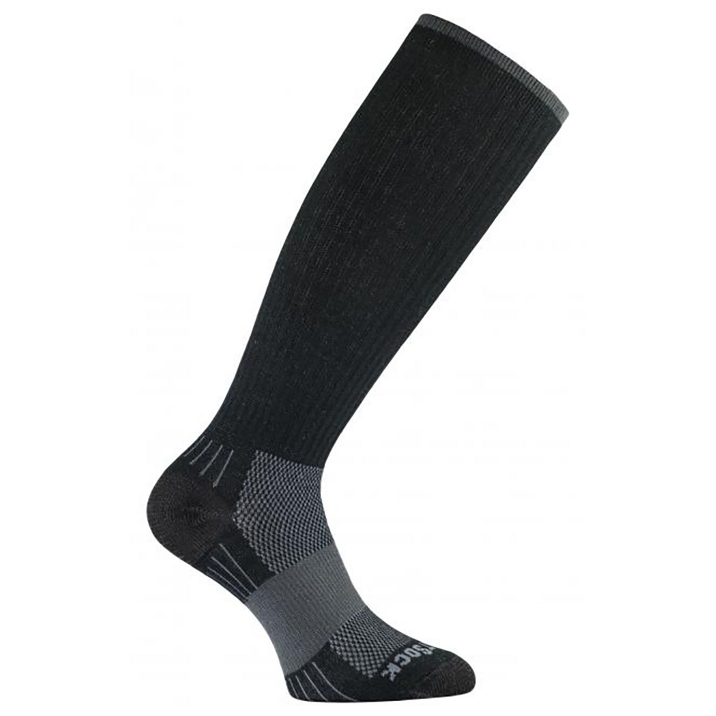Wrightsock Escape OTC - Skisocken black doppelwandige Socken zweilagige Socken Auf und Davon Outdoor Equipment