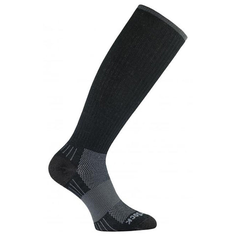 Wrightsock Escape OTC - Skisocken black doppelwandige Socken zweilagige Socken Auf und Davon Outdoor Equipment