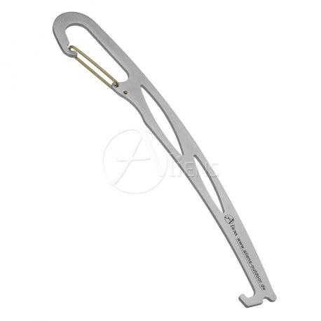 Aliens Klemmkeilentferner Nut Key - Auf und Davon | Outdoor Equipment